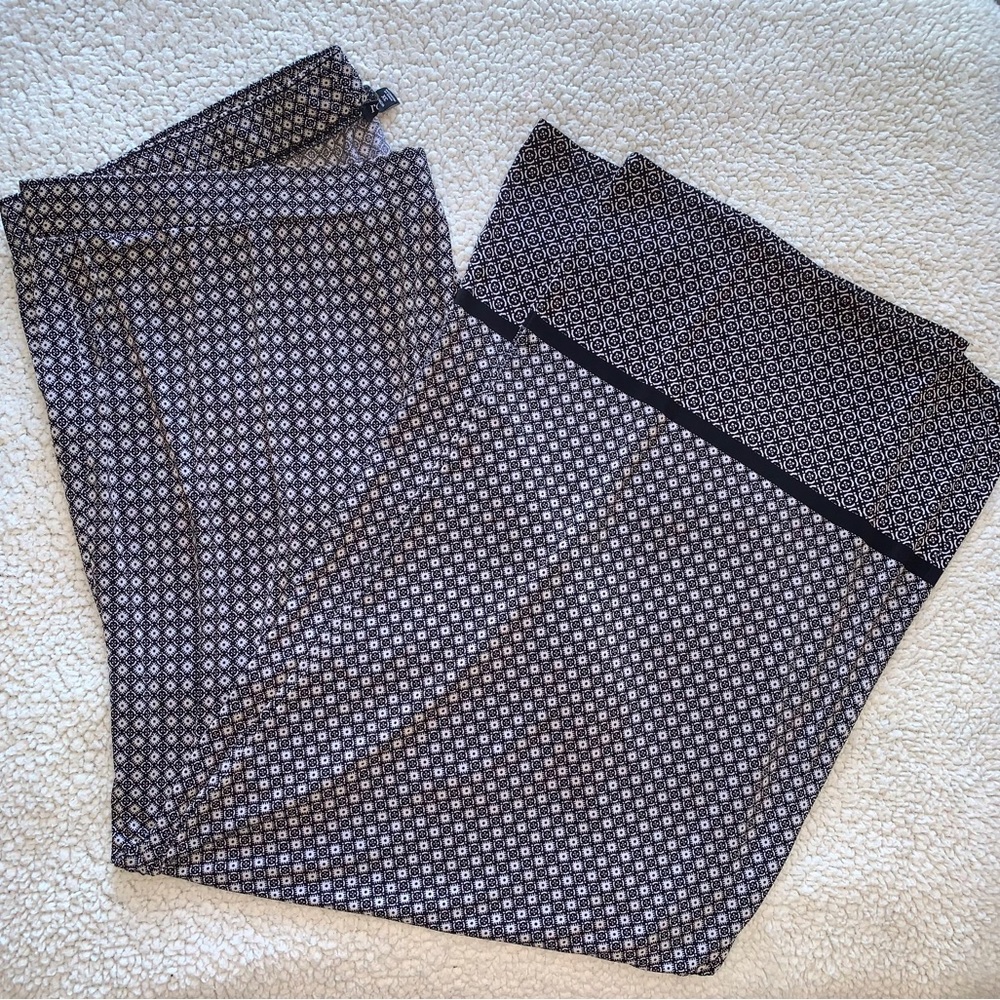 Dress Barn Woman’s Dress Pants